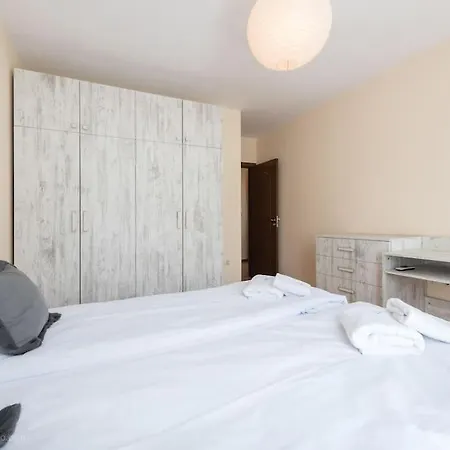 شقة Bright Place Next To Grand Mall