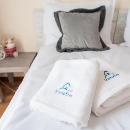 Bright Place Next To Grand Mall شقة *