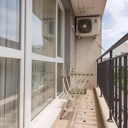 Appartement Bright Place Next To Grand Mall Varna