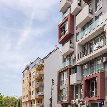 Appartement Bright Place Next To Grand Mall